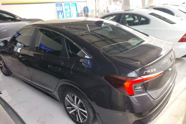 Used Honda Integra 2022 240TURBO CVT Technology Edition Exterior 2
