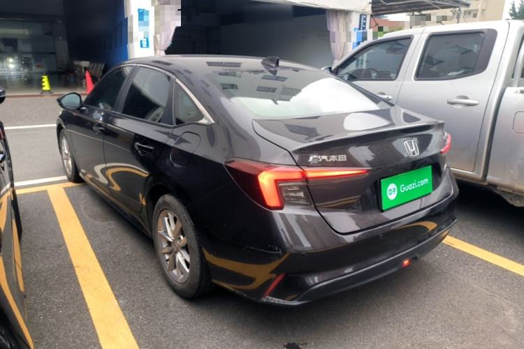 Used Honda Integra 2022 240TURBO Manual Exclusive Edition Exterior 2