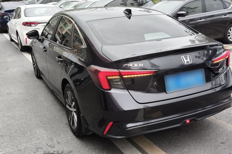 Used Honda Integra 2022 240TURBO CVT Technology Edition Exterior 2
