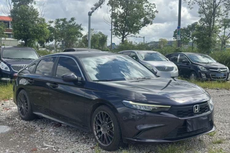 Used Honda Integra 2022 240TURBO Manual Exclusive Edition Exterior 2