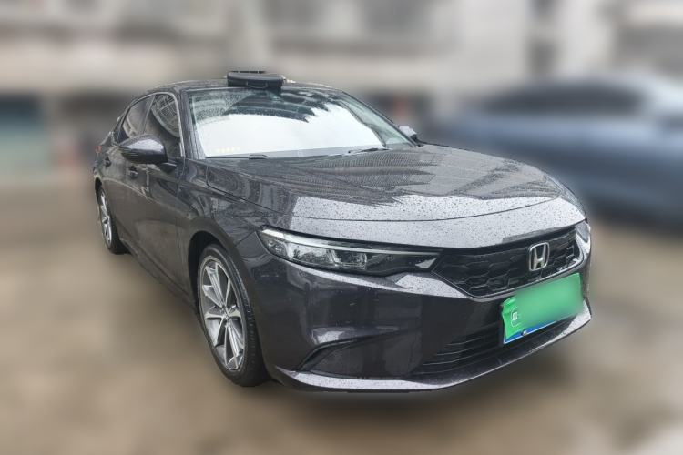 Used Honda Integra 2022 240TURBO CVT Luxury Edition Exterior 2