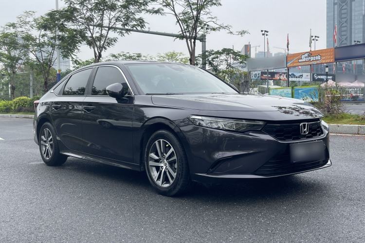 Used Honda Integra 2022 240TURBO CVT Technology Edition Exterior 3