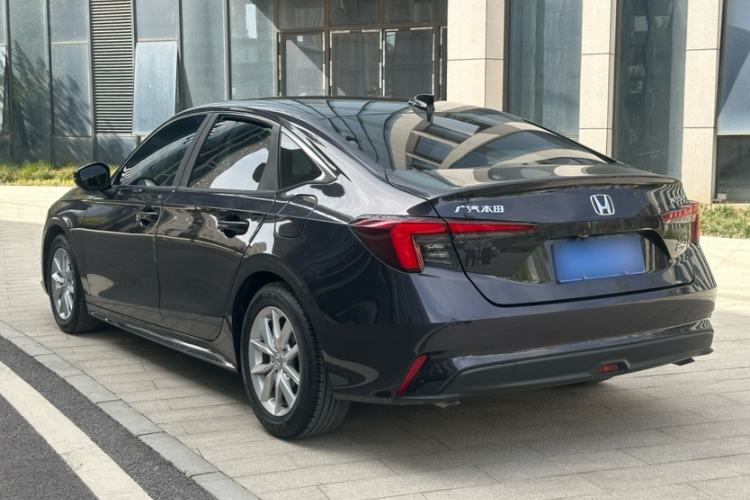 Used Honda Integra 2022 240TURBO Manual Exclusive Edition Exterior 3