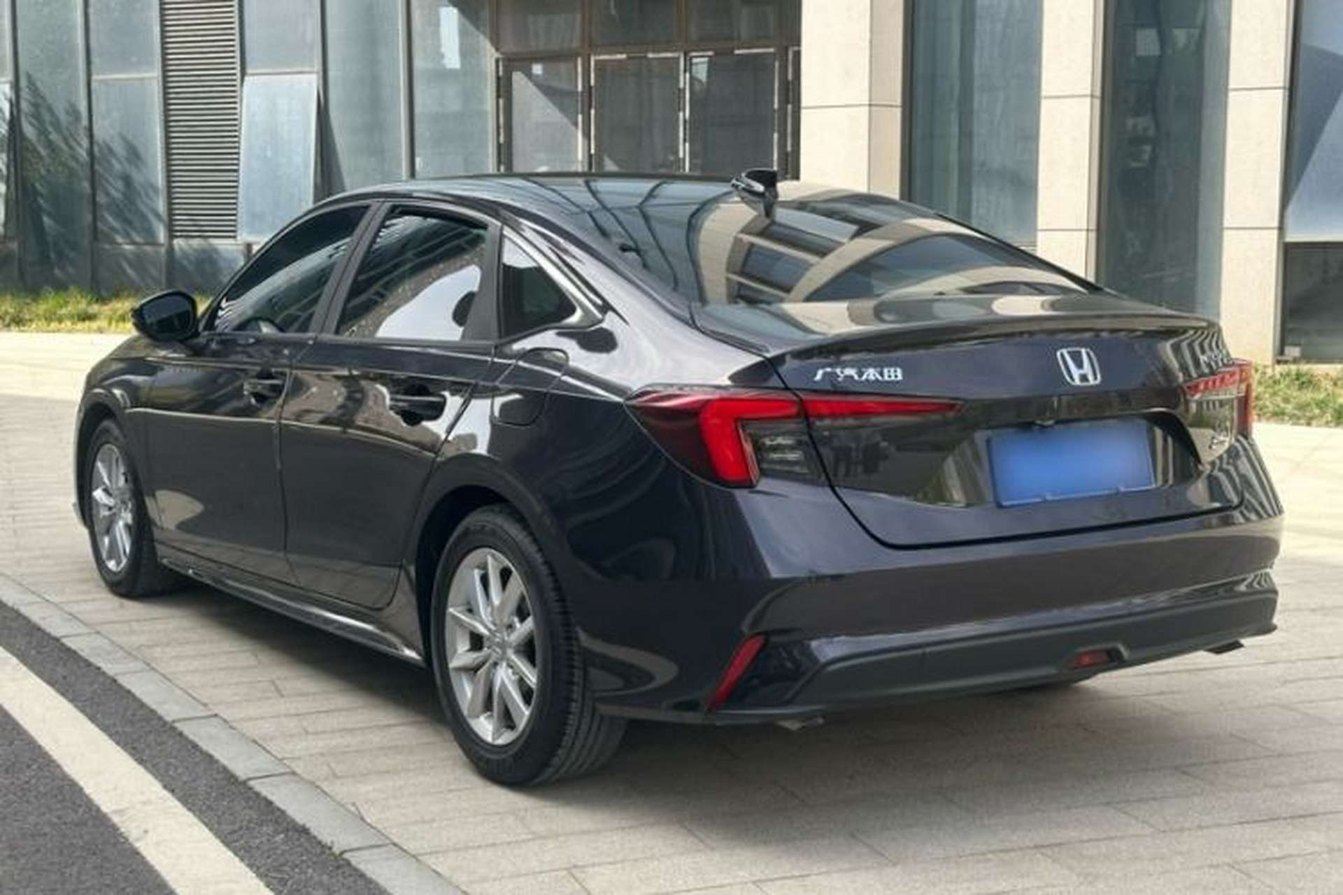 Used Honda Integra 2022 240TURBO Manual Exclusive Edition Exterior 3