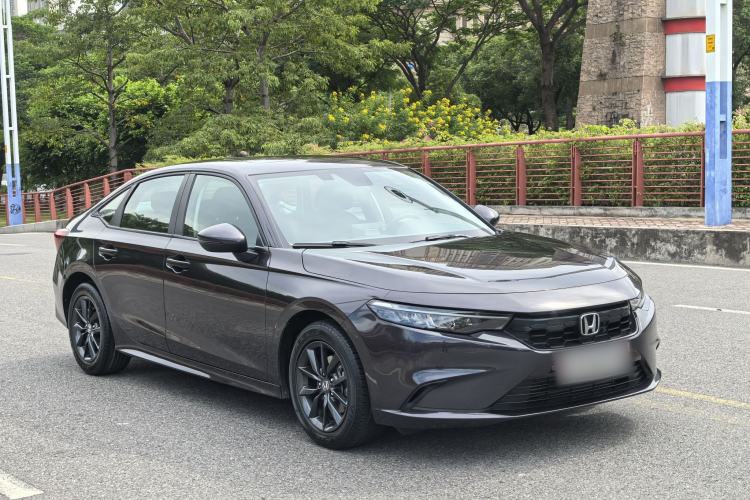 Used Honda Integra 2022 240TURBO Manual Exclusive Edition Exterior 3