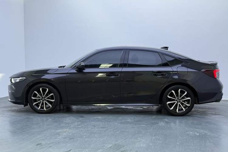 Used Honda Integra 2022 240TURBO CVT Phantom Night·Tech Edition Exterior 3