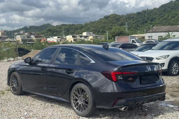 Used Honda Integra 2022 240TURBO Manual Exclusive Edition Exterior 3
