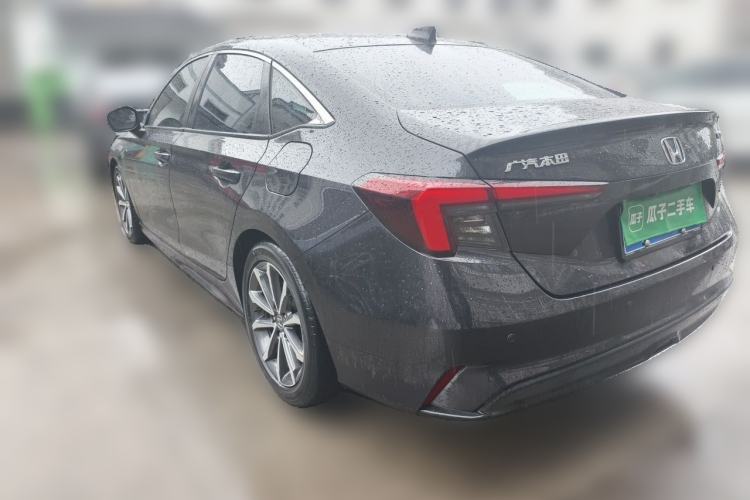 Used Honda Integra 2022 240TURBO CVT Luxury Edition Exterior 3