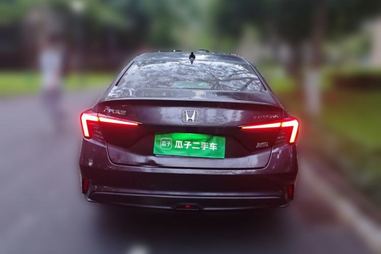 Used Honda Integra 2022 240TURBO Manual Exclusive Edition Exterior 4