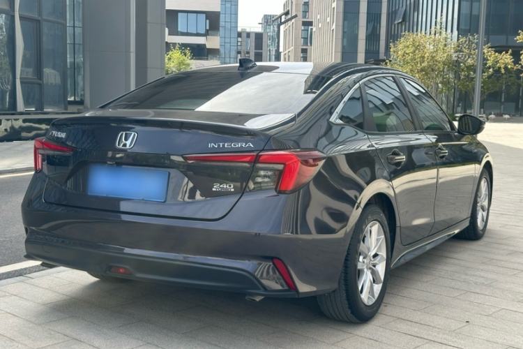 Used Honda Integra 2022 240TURBO Manual Exclusive Edition Exterior 4