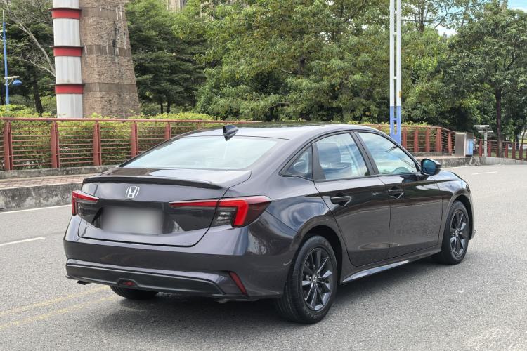 Used Honda Integra 2022 240TURBO Manual Exclusive Edition Exterior 4