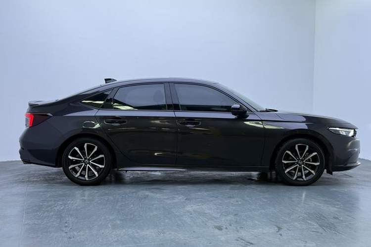 Used Honda Integra 2022 240TURBO CVT Phantom Night·Tech Edition Exterior 4