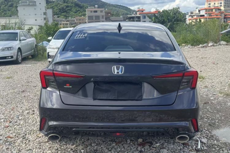 Used Honda Integra 2022 240TURBO Manual Exclusive Edition Exterior 4