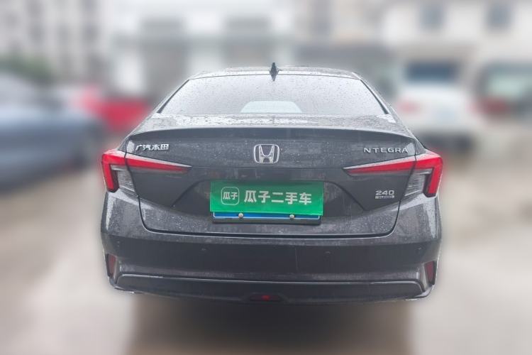 Used Honda Integra 2022 240TURBO CVT Luxury Edition Exterior 4