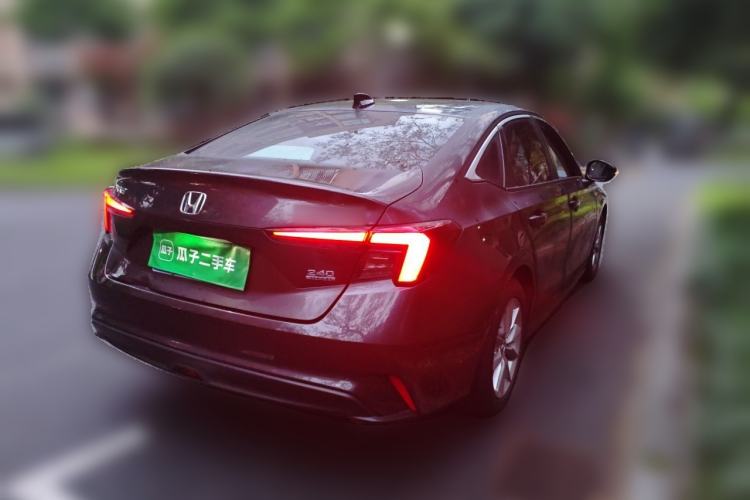 Used Honda Integra 2022 240TURBO Manual Exclusive Edition Exterior 5