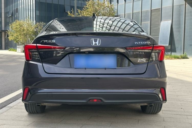 Used Honda Integra 2022 240TURBO Manual Exclusive Edition Exterior 5