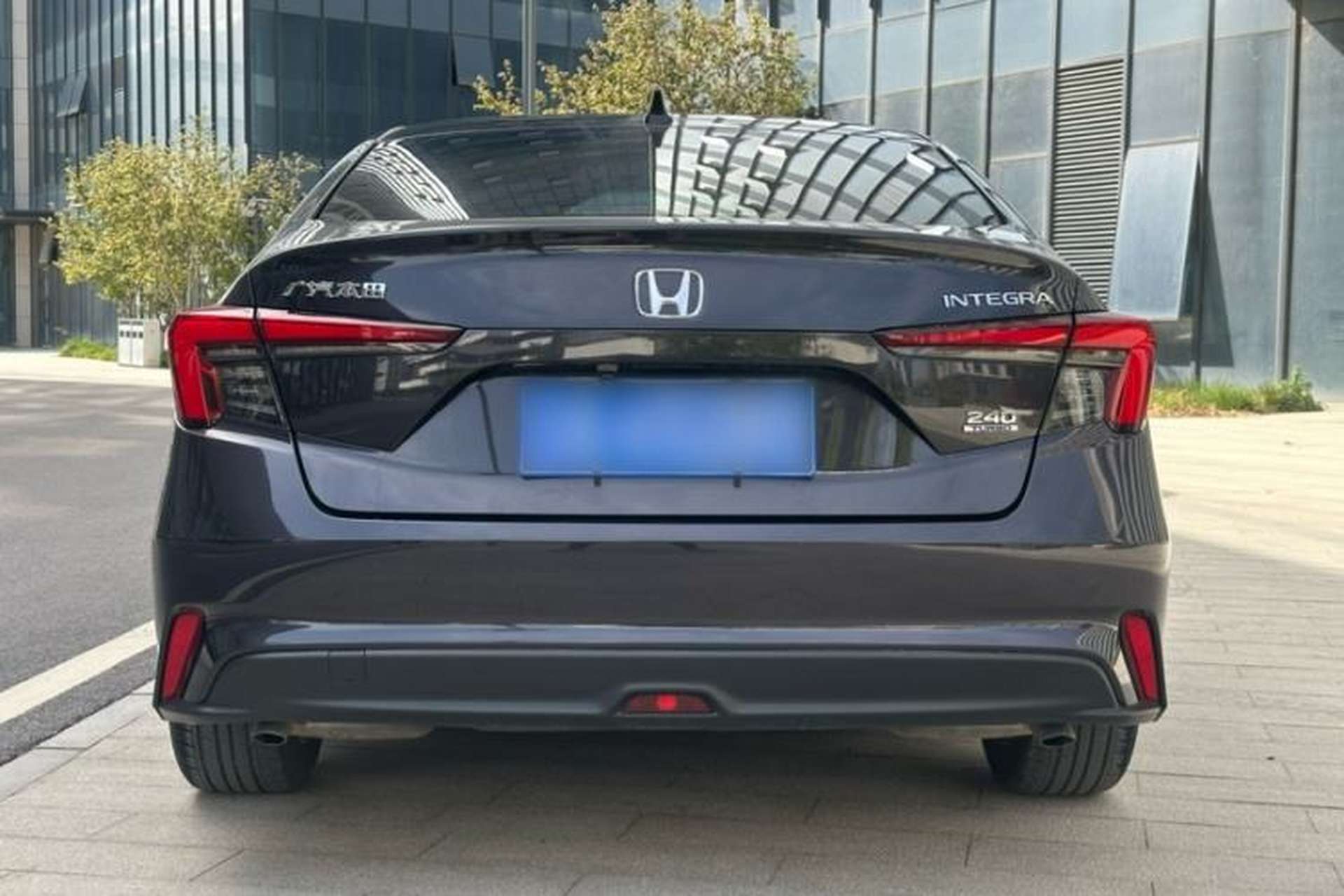 Used Honda Integra 2022 240TURBO Manual Exclusive Edition Exterior 5