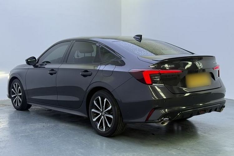 Used Honda Integra 2022 240TURBO CVT Phantom Night·Tech Edition Exterior 5