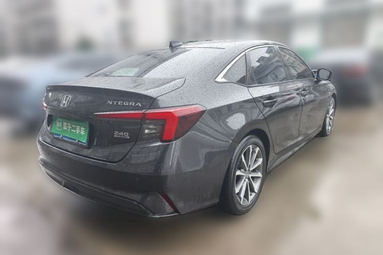 Used Honda Integra 2022 240TURBO CVT Luxury Edition Exterior 5