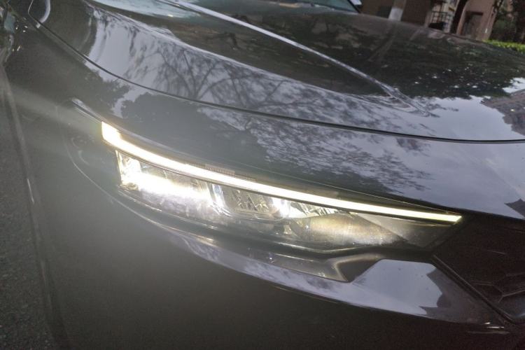 Used Honda Integra 2022 240TURBO Manual Exclusive Edition Exterior 6