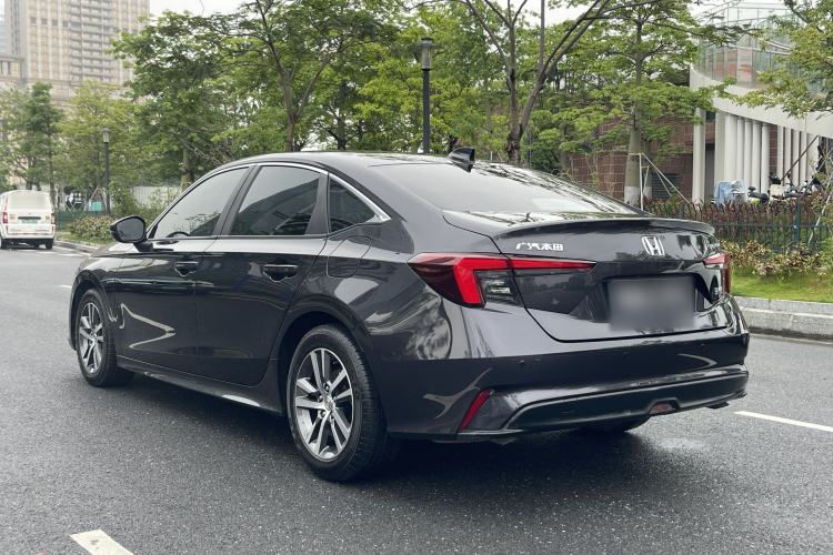 Used Honda Integra 2022 240TURBO CVT Technology Edition Exterior 6