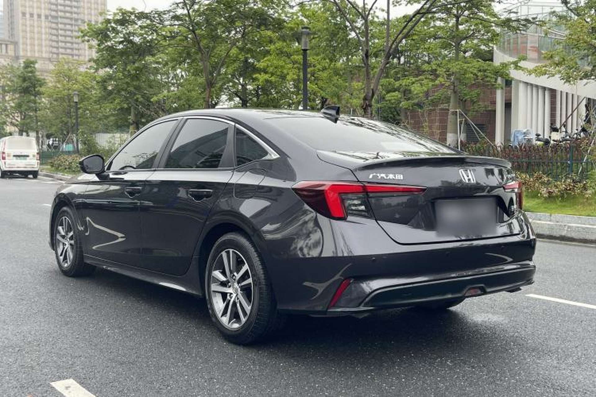 Used Honda Integra 2022 240TURBO CVT Technology Edition Exterior 6