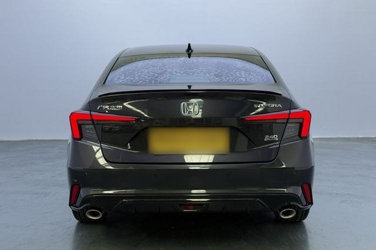 Used Honda Integra 2022 240TURBO CVT Phantom Night·Tech Edition Exterior 6