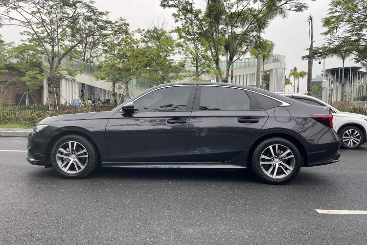 Used Honda Integra 2022 240TURBO CVT Technology Edition Exterior 7