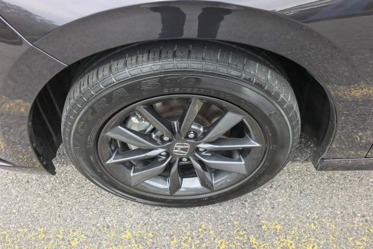 Used Honda Integra 2022 240TURBO Manual Exclusive Edition Exterior 7