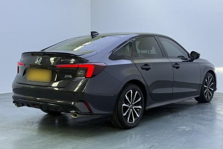 Used Honda Integra 2022 240TURBO CVT Phantom Night·Tech Edition Exterior 7