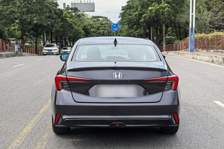 Used Honda Integra 2022 240TURBO Manual Exclusive Edition Exterior 8