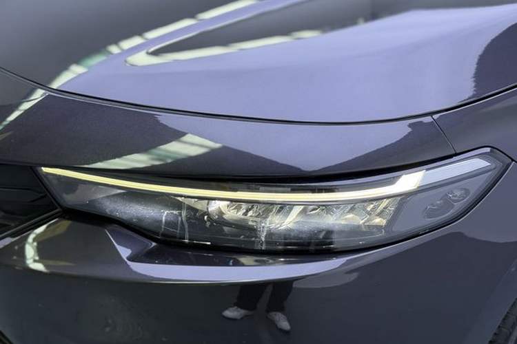 Used Honda Integra 2022 240TURBO CVT Phantom Night·Tech Edition Exterior 8
