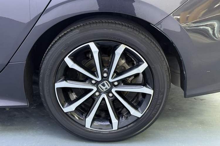 Used Honda Integra 2022 240TURBO CVT Phantom Night·Tech Edition Exterior 9