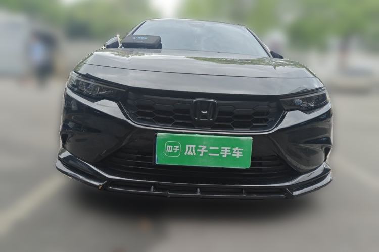 Used Honda Integra 2022 240TURBO CVT Technology Edition Front