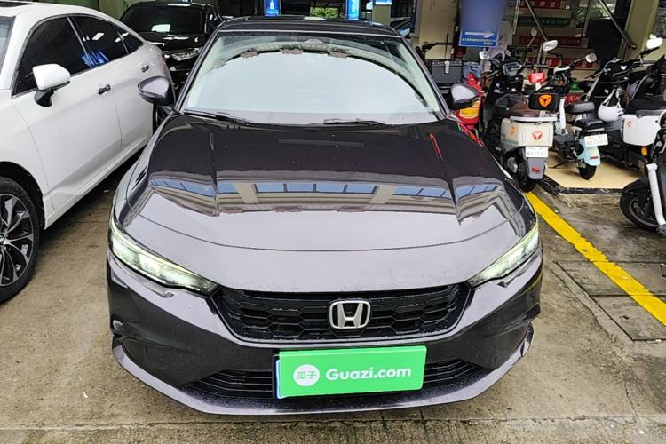 Used Honda Integra 2022 240TURBO CVT Technology Edition Front