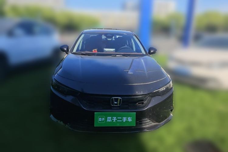 Used Honda Integra 2022 240TURBO CVT Technology Edition Front