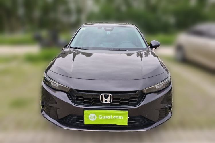 Used Honda Integra 2022 240TURBO CVT Technology Edition Front