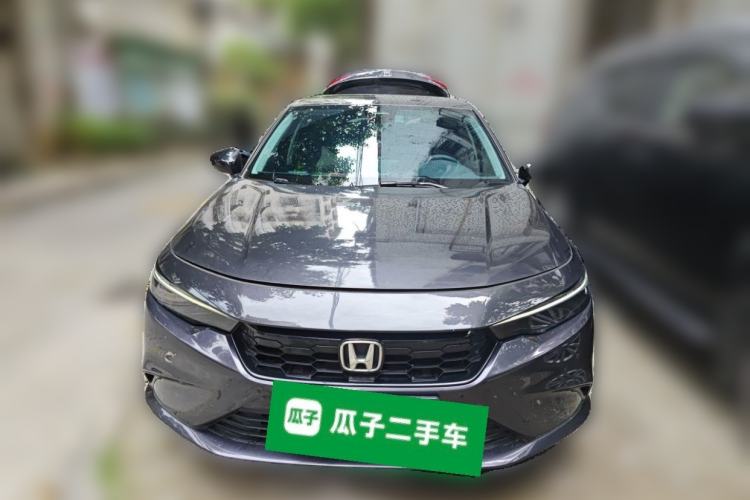 Used Honda Integra 2022 240TURBO CVT Phantom Night Luxury Edition Front