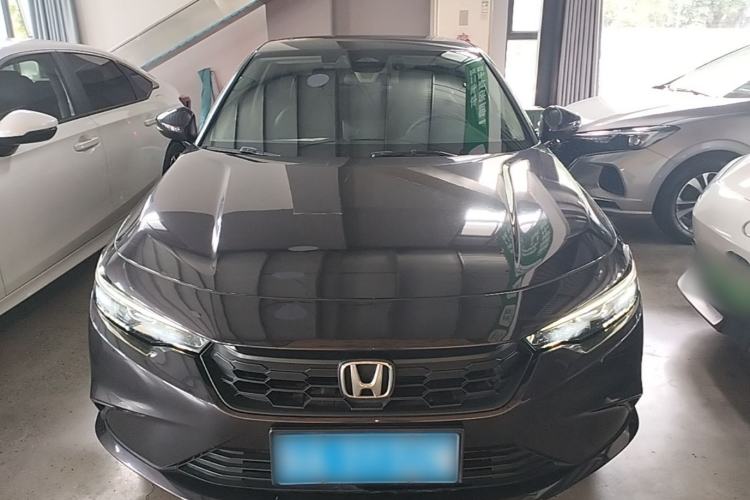 Used Honda Integra 2022 240TURBO CVT Technology Edition Front