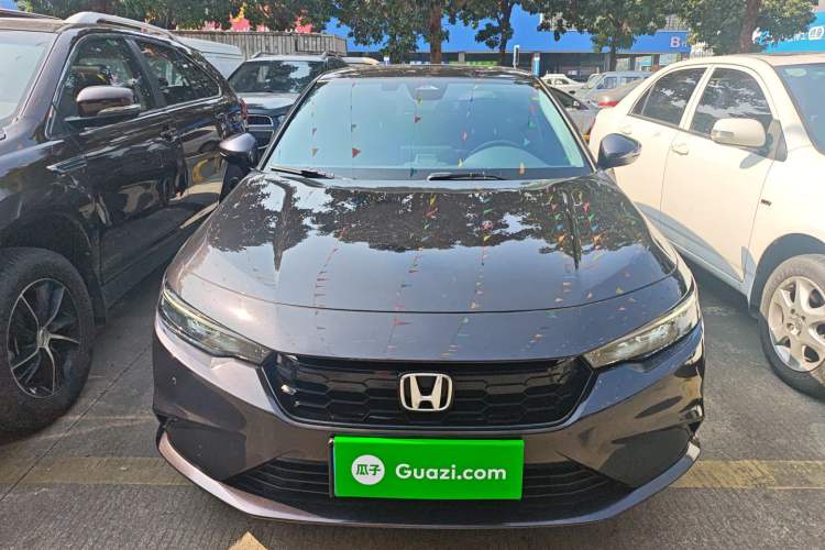 Used Honda Integra 2022 240TURBO CVT Prestige Edition Front