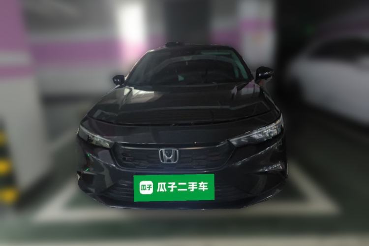 Used Honda Integra 2022 240TURBO CVT Technology Edition Front