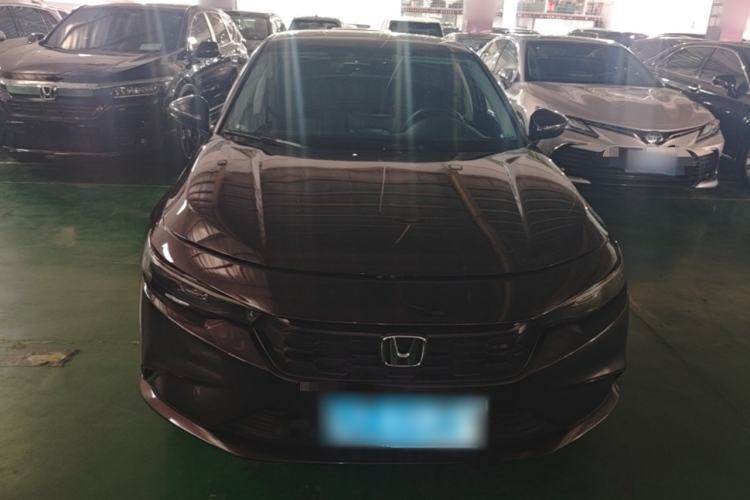 Used Honda Integra 2022 240TURBO Manual Exclusive Edition Front