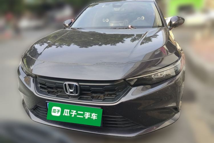 Used Honda Integra 2022 240TURBO CVT Technology Edition Front
