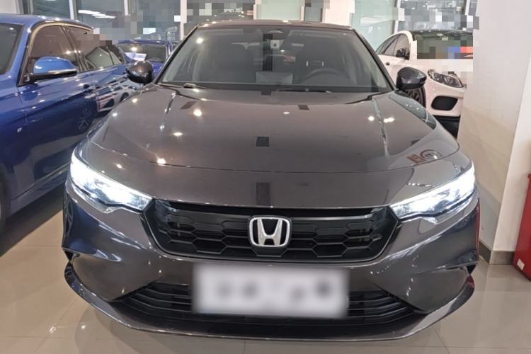 Used Honda Integra 2022 240TURBO CVT Technology Edition Front