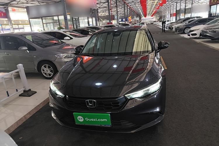 Used Honda Integra 2022 240TURBO CVT Prestige Edition Front