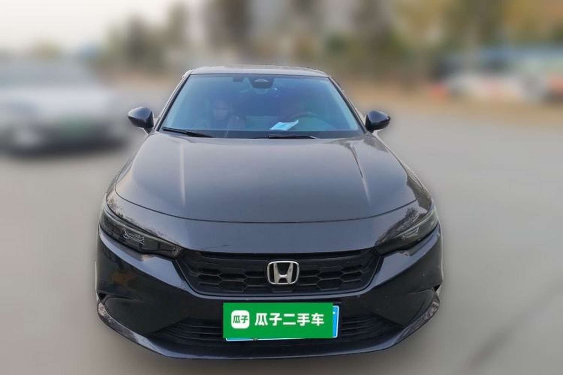 Used Honda Integra 2022 240TURBO CVT Technology Edition Front