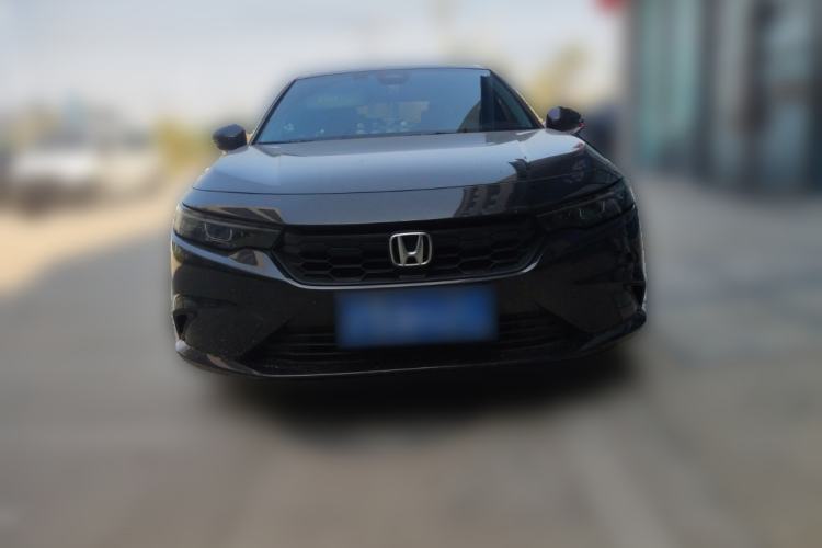 Used Honda Integra 2022 240TURBO CVT Technology Edition Front