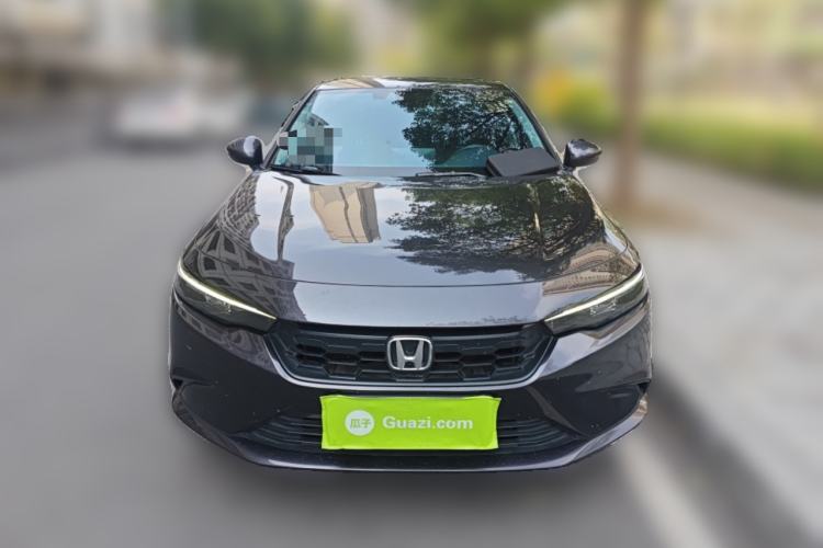 Used Honda Integra 2022 240TURBO Manual Exclusive Edition Front