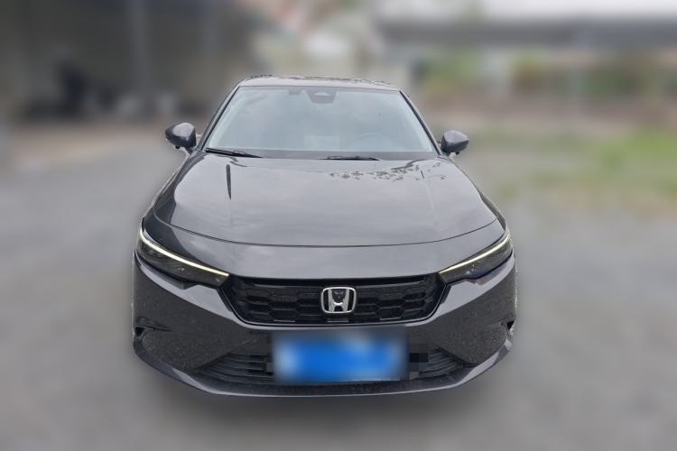 Used Honda Integra 2022 240TURBO CVT Luxury Edition Front