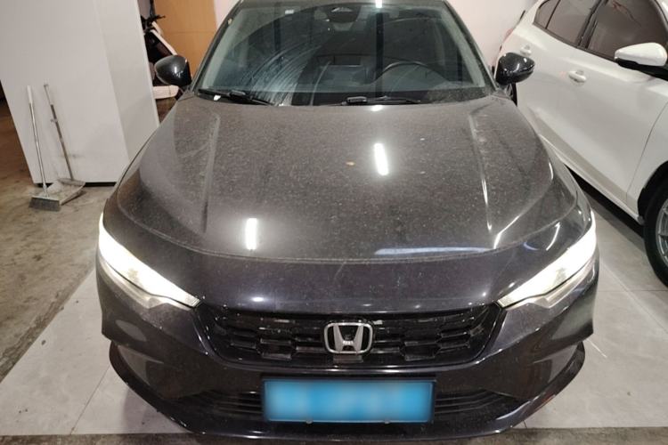 Used Honda Integra 2022 240TURBO CVT Luxury Edition Front